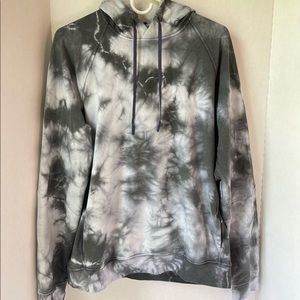 LuLuLemon City Sweat Pullover Hoodie Earth Dye